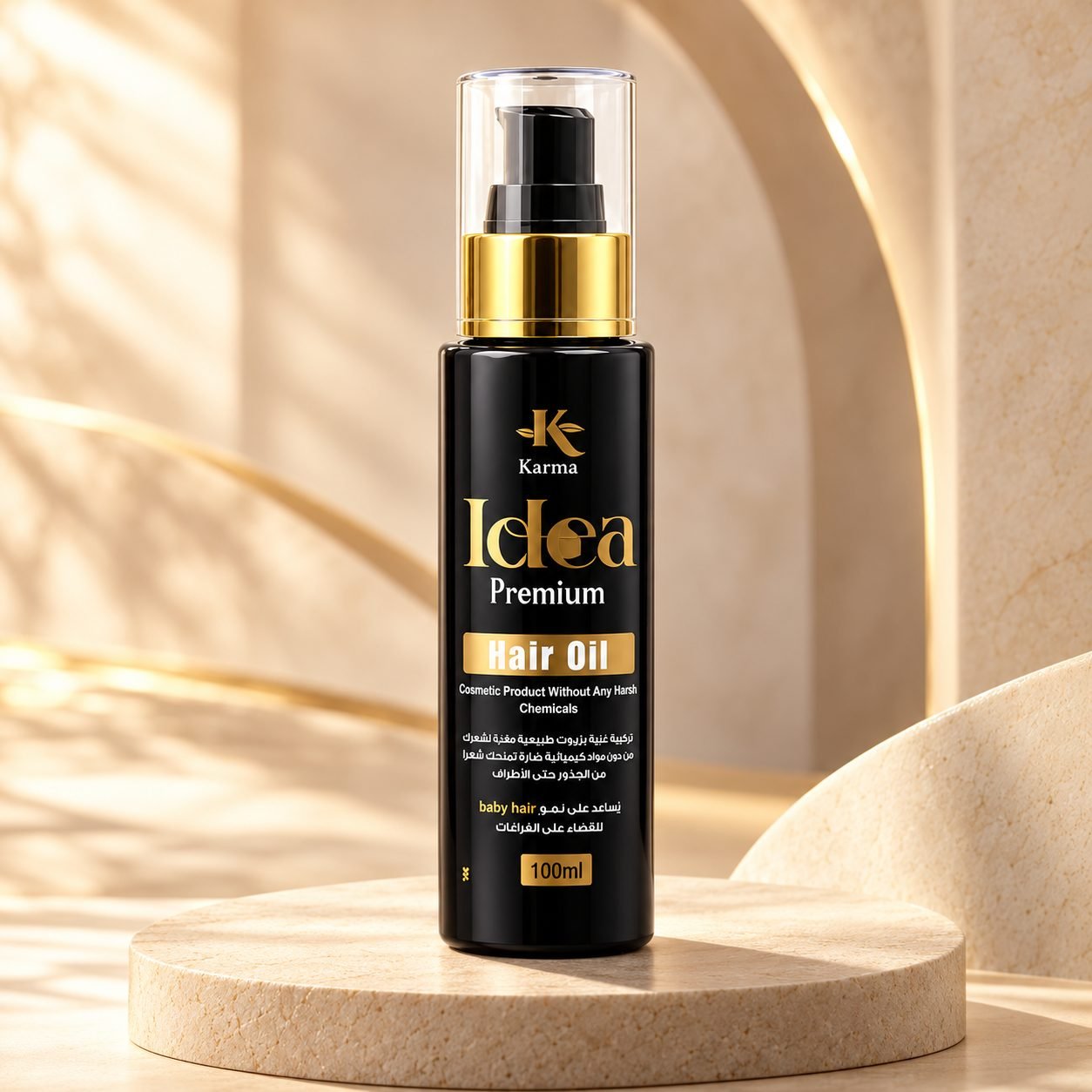Idea Premium Hair Oil