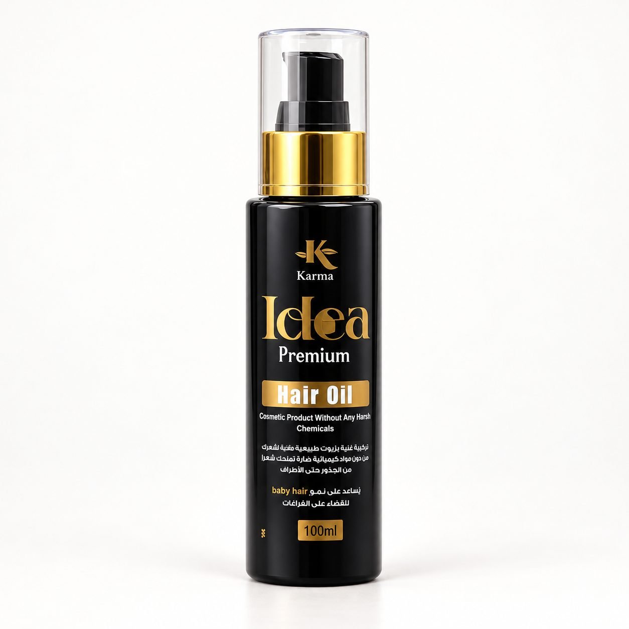Idea Premium Hair Oil